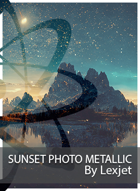Sunset Photo Canvas Paper 230g- LexJet - Inkjet Printers, Media