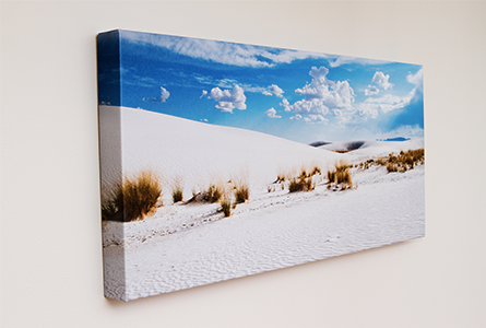 USA Canvas Stretching Services , gallery wrap, Museum Wrap